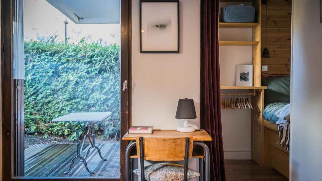 Studio Cosy A La Montagne Bourg-Saint-Maurice Exterior photo