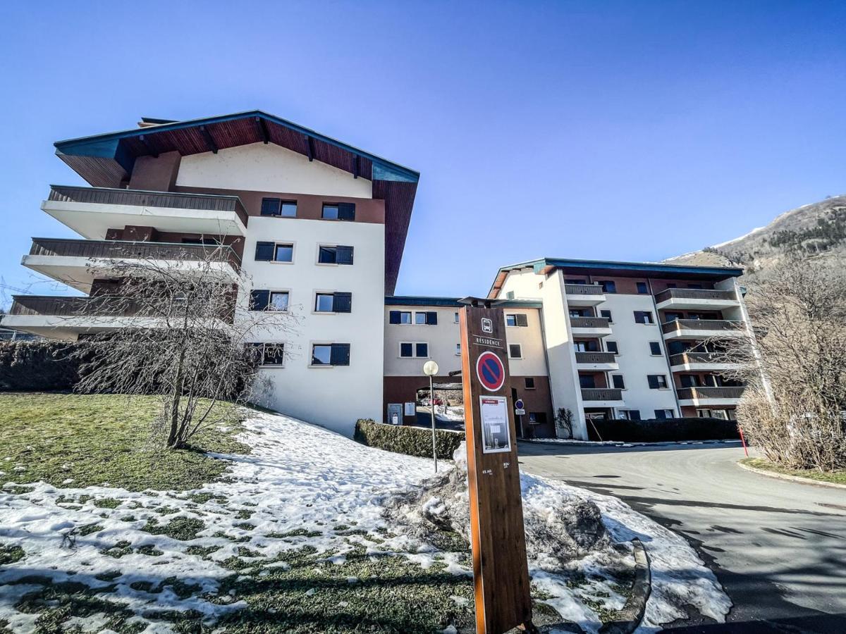 Studio Cosy A La Montagne Bourg-Saint-Maurice Exterior photo